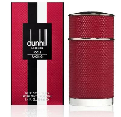Dunhill Icon Racing Red Cologne By Alfred Dunhill EDP Spray 3.4oz