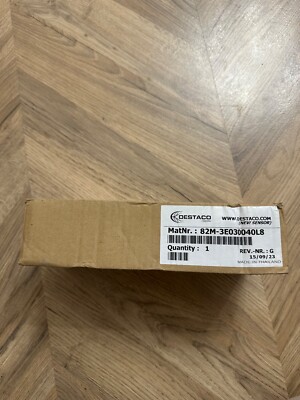 DESTACO 82M-3E030040L8