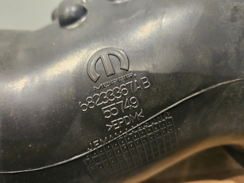 20192023 Dodge Challenger Charger SRT Hellcat Air Intake Duct OEM