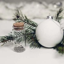 WHITE CHRISTMAS (type) Fragrance Oil to craft Candles Soaps Lotions Bath product