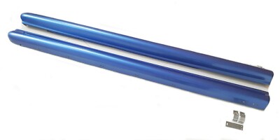 rkymm様 70219-XG7-K0S0 genuine MUGEN SIDE SKIRTS ☆ HONDA CRX DELSOL
