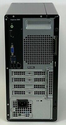Dell Inspiron 3891 11th Gen Intel i5-11400 2.60GHz 12GB Ram Dell Inspiron 3891 11th Gen Intel i5-11400 2.60GHz 12GB Ram