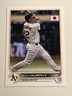 2022 Topps Japan Edition Sean Murphy Oakland Athletics 28
