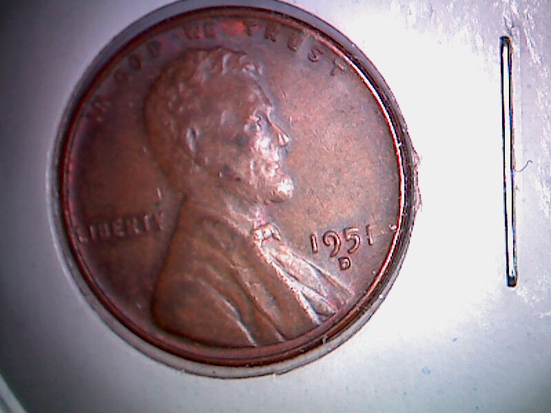 1951 D {2} 1952 D 1953 D 1958 D 1951 P LINCOLN WHEAT PENNIES CIRCULATED. LP51D
