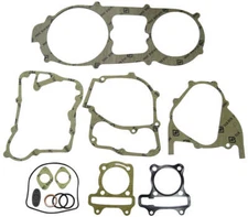 Gasket Set - Engine Bore 59mm; Genuine, GY6 150cc, (NCY Brand) / Scooter Part