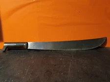 Vintage Antique Legitimus Collins & Co USA No. 127 Machete with 24" Blade