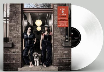 Vika & Linda - Sunday - LP, Album, Limited, White Vinyl