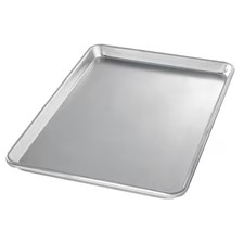 Chicago Metallic 40950 Sheet Pan, Aluminum, 18X13