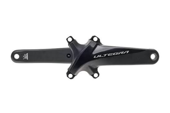 Shimano Ultegra FC-R8000 Crank Arms 170mm 11-Speed Compatible Road Bike