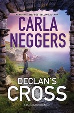 Declan's Cross (Thorndike Press Larg..., Neggers, Carla