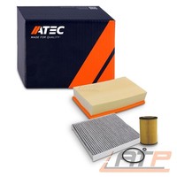Inspektionspaket FÜR Audi A3 Seat Leon Skoda VW Golf 7 Touran Tiguan 1.6 2.0 TDI