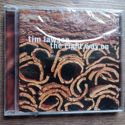 Tim Lawson     The Right Way On Neu - CD-NEU-OVP