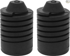 2PCS Engine Hood Stop Bumper Rubber, Engine Hood Rubber Universal Standard Cushi