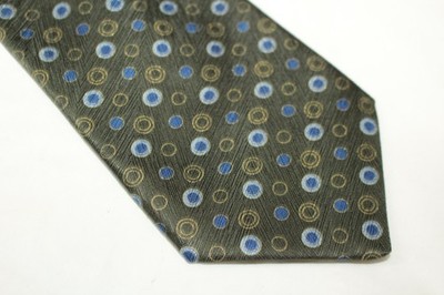 GILBERTO Silk tie F92588