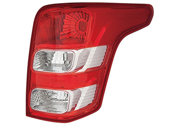 Van Wezel Heckleuchte 1706922 FüR Fiat Fullback Pick Up KT0T 4X4 Mitsubishi L200-image