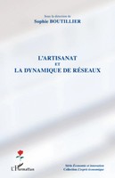 Sophie Boutillier | L'artisanat Et La Dynamique De RéSeaux | Taschenbuch (2026)