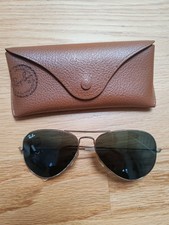 Ray-Ban Aviator Classic RB3025 Sonnenbrille G...