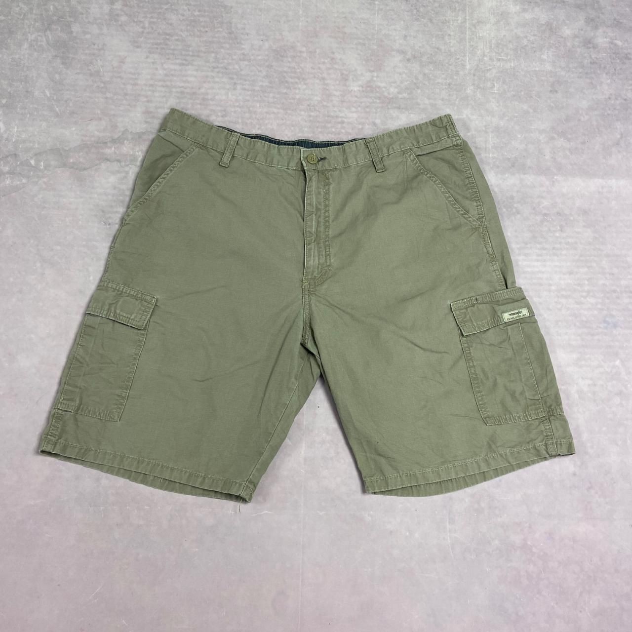 Wrangler Shorts Cargo Shorts Men's 38