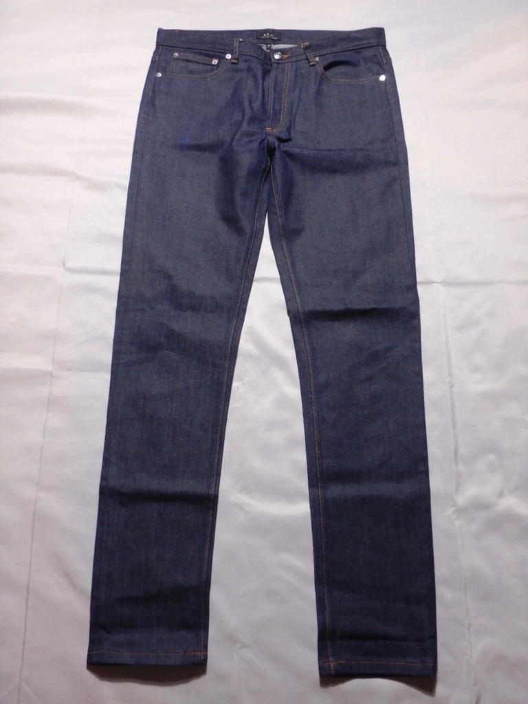 Men's A.P.C. Petit New Standard Jeans for sale | eBay