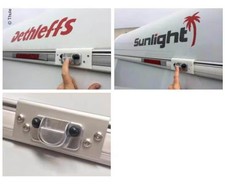THULE BC Adapter für Dethleffs / Carado und Sunlight Fahrzeuge