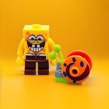  0419 - SpongeBob SquarePants w/ Gary Set