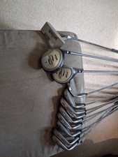 Wilson Tour RX Golf Club Set with  10 Clubs Right Handed