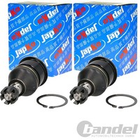 2X Japko Traggelenke Unten Vorne Passend FÜR Honda Legend Prelude Rover 800