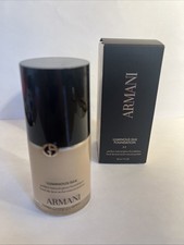 Image of GIORGIO ARMANI - Luminous Silk Foundation - 30ml - 3.5 - New Formula - Genuine