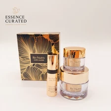Estee Lauder Re-Nutriv Ultimate Diamond Set  Serum Eye  Creme Soft Creme exp2027