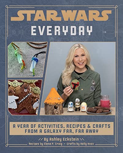 Star Wars Everyday: A Year of Activities, Recipes, and Crafts... - 9781803363509 - Image 3