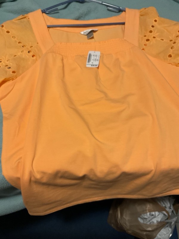 New Ladies Christopher And Banks Top Size XL
