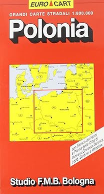 Polen 1:800.000