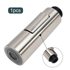 Kitchen Spare Replacement Mixer Tap Faucet Spray Shower Head Setting Pull Out