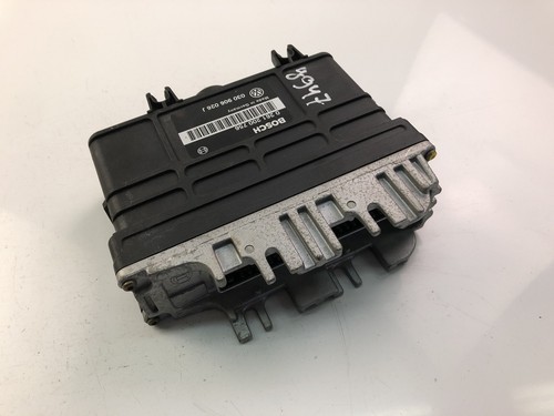 VW GOLF III 1H1 Motorsteuergerät ECU 0261200756 030906026J 14531602