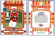 2025 Panini Donruss Football INSERTS You Pick & Complete Your Set!
