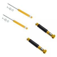 Koni StoßDäMpfer Set FüR Peugeot 106 (106) Bj. 96-06 2X86-2568Sport+2X26-1481Spo