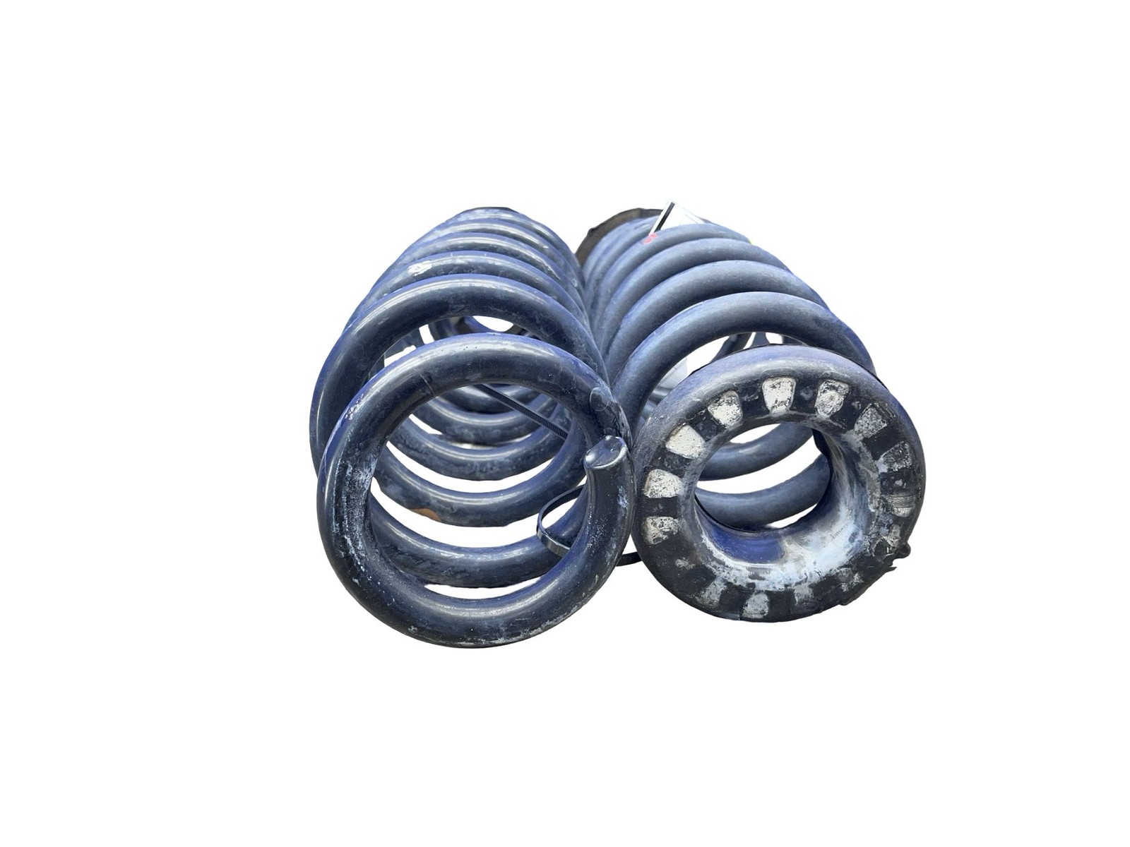2023-2026 MASERATI GRECALE M182 2.0L REAR LEFT RIGHT SUSPENSION COIL SPRING SET