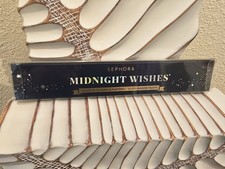 Sephora Collection Midnight Wishes Eyeshadow Palette 16 Shades NIB!!