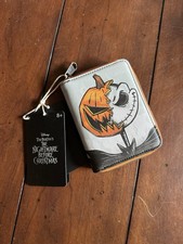Loungefly: Nightmare Before Christmas Wallet - Disney - With Tags - New