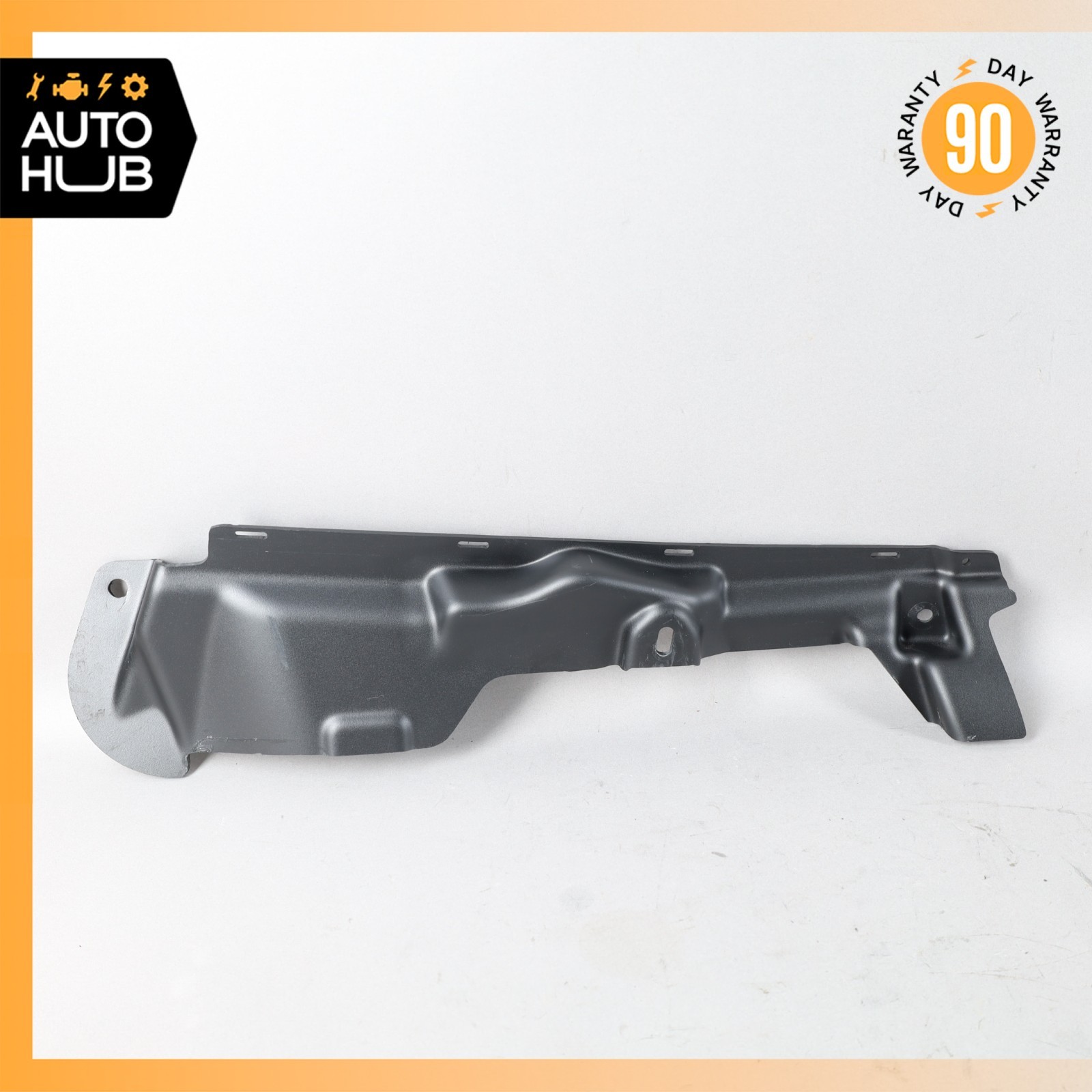 Aston Martin DB9 Rear Left Side Pillar Cover Panel 4G43A410K25AG OEM