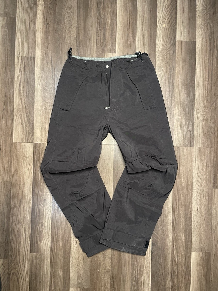 Diesel Vintage Cargo Wide Pants Men's Size S | eBay