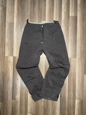 Diesel Vintage Cargo Wide Pants Men's Size S | eBay