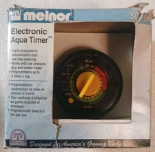 Melnor AquaTimer Model 3015 - Electronic Water Timer 3 Cycle Wireless Timer Unit