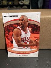 Ben Gordon Hot Prospects Fleer 2007-08 #19 Bulls