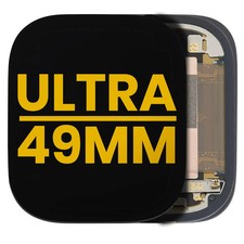 Original OLED Screen Digitizer Assembly For Apple iWatch Series Ultra 1 1st 49mm