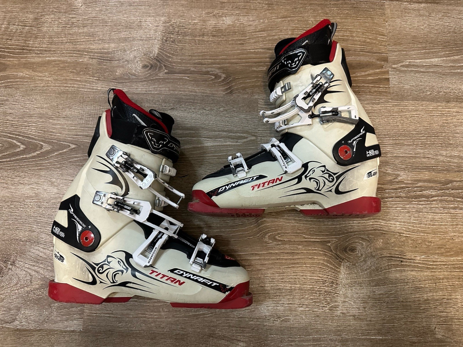 SALOMON Scarponi da sci Dynafit Titan taglia 32!!