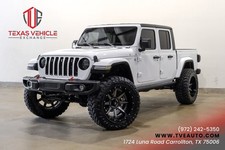 2020 Jeep Gladiator Overland, 4X4,LIFTED, TOYO, FUEL 22'S,LEATHER, 63K