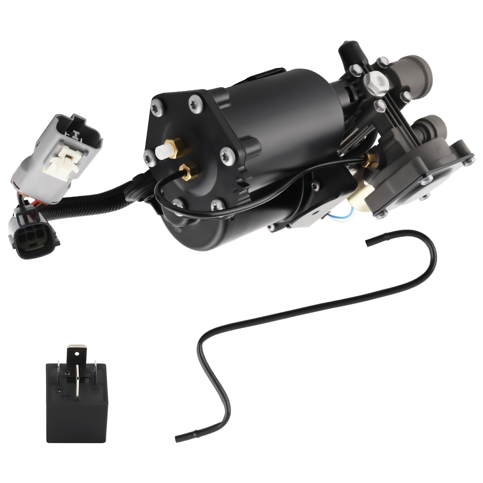 Air Suspension Compressor Pump For Range Rover Sport 2.7 3.0 3.6TD 5.0 V8 DA3964