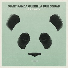 GIANT PANDA GUERILLA DUB - STEADY / LTD.EDITION NEW VINYL