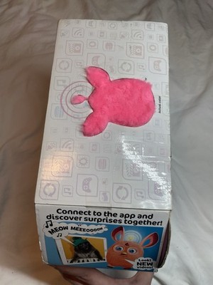 激レア ファービーコネクト ピンク 英語 平成レトロ Furby Connect Hasbro Furby Connect Friend, Pink for sale online | eBay